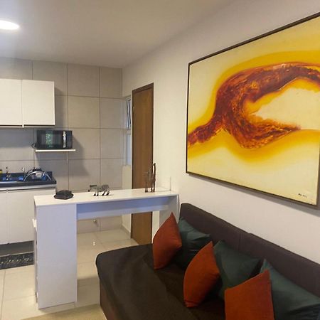 Flat Condominio Topo Da Montanha 508 Cha Grande ภายนอก รูปภาพ