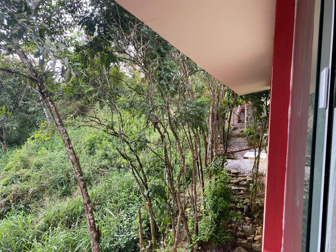 Flat Condominio Topo Da Montanha 508 Cha Grande ภายนอก รูปภาพ
